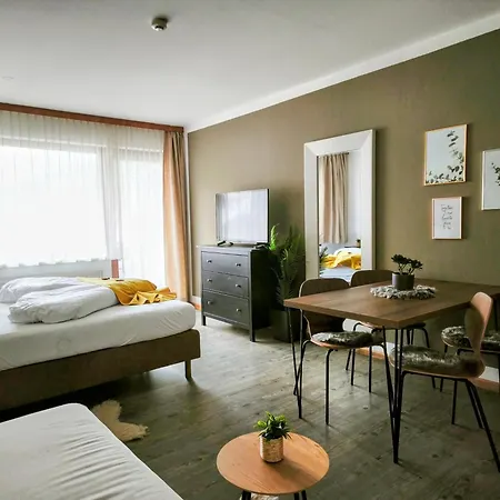 Stelo Appartments *