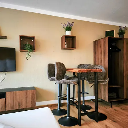 Stelo Appartments *