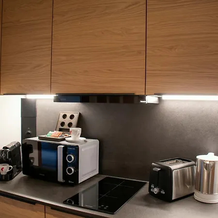 Lägenhet Stelo Appartments Gosau