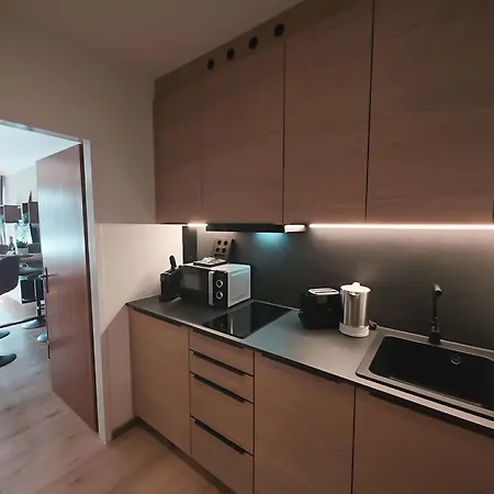 Stelo Appartments