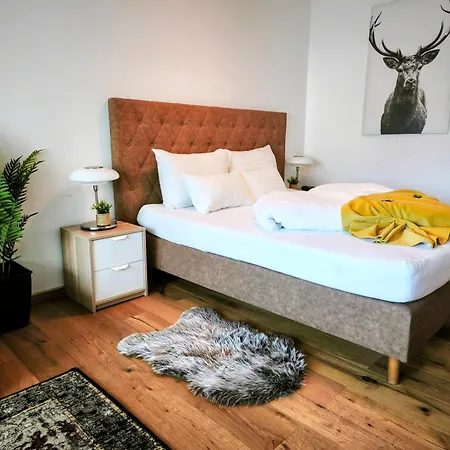 Stelo Appartments *