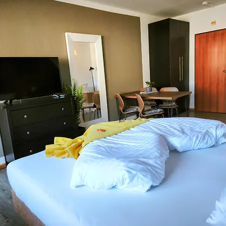 Stelo Appartments Lägenhet Gosau