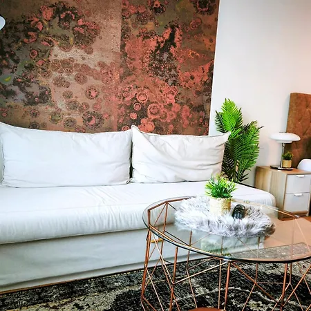 Lägenhet Stelo Appartments